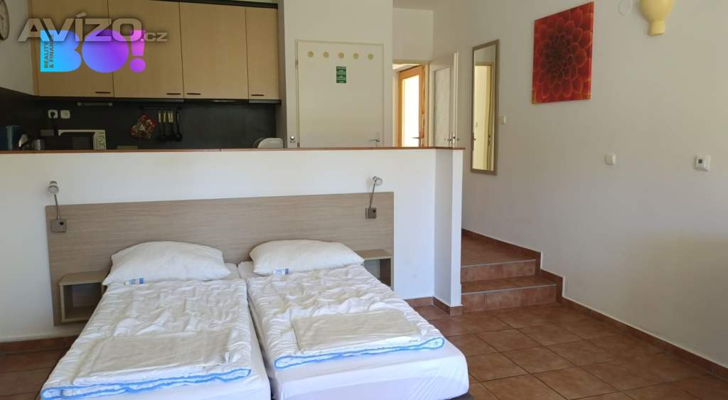 Foto inzerátu Prodej rekreačního apartmánu 1+kk, Lipno nad Vltavou