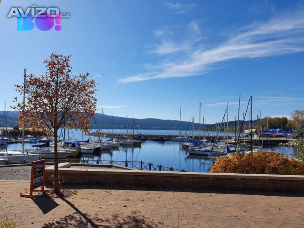 Foto inzerátu Prodej rekreačního apartmánu 1+kk, Lipno nad Vltavou