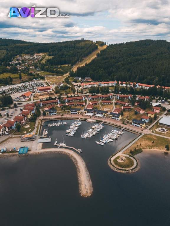 Foto inzerátu Prodej rekreačního apartmánu 1+kk, Lipno nad Vltavou