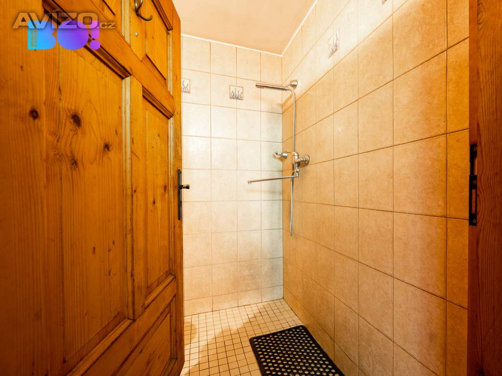 Foto inzerátu Prodej malého rodinného domku se zahradou, Staré Dobrkovice, okr. Český Krumlov