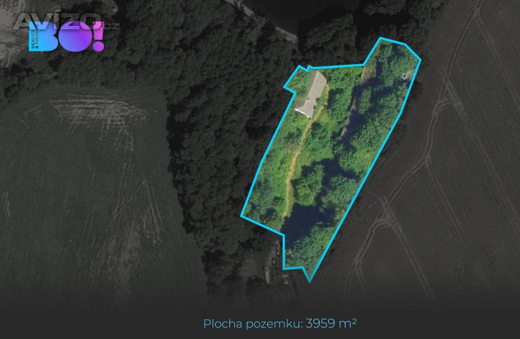 Prodej pozemku pro bydlení 3959 m², Skuhrov