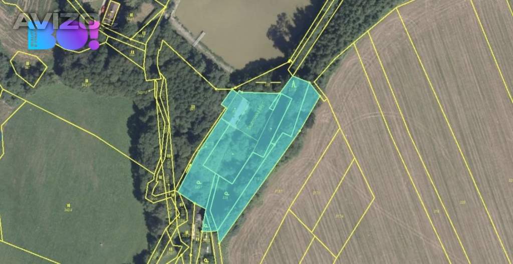Foto inzerátu Prodej pozemku pro bydlení 3959 m², Skuhrov