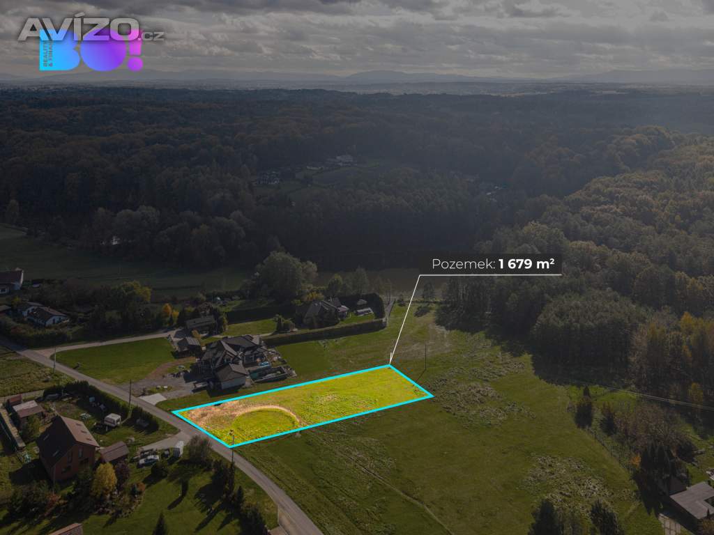 Foto inzerátu Prodej stavebního pozemku 1679 m2, Petrovice u Karviné, Prstná
