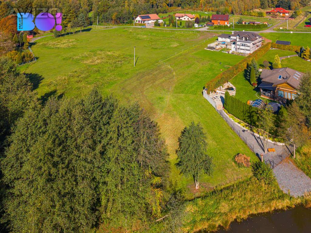 Foto inzerátu Prodej stavebního pozemku 1679 m2, Petrovice u Karviné, Prstná