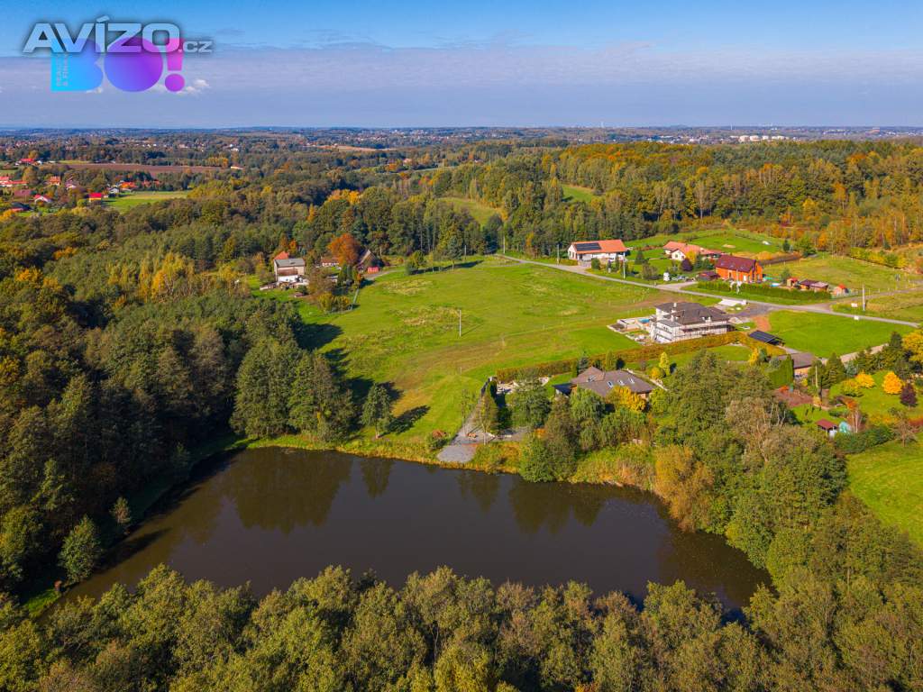 Foto inzerátu Prodej stavebního pozemku 1679 m2, Petrovice u Karviné, Prstná