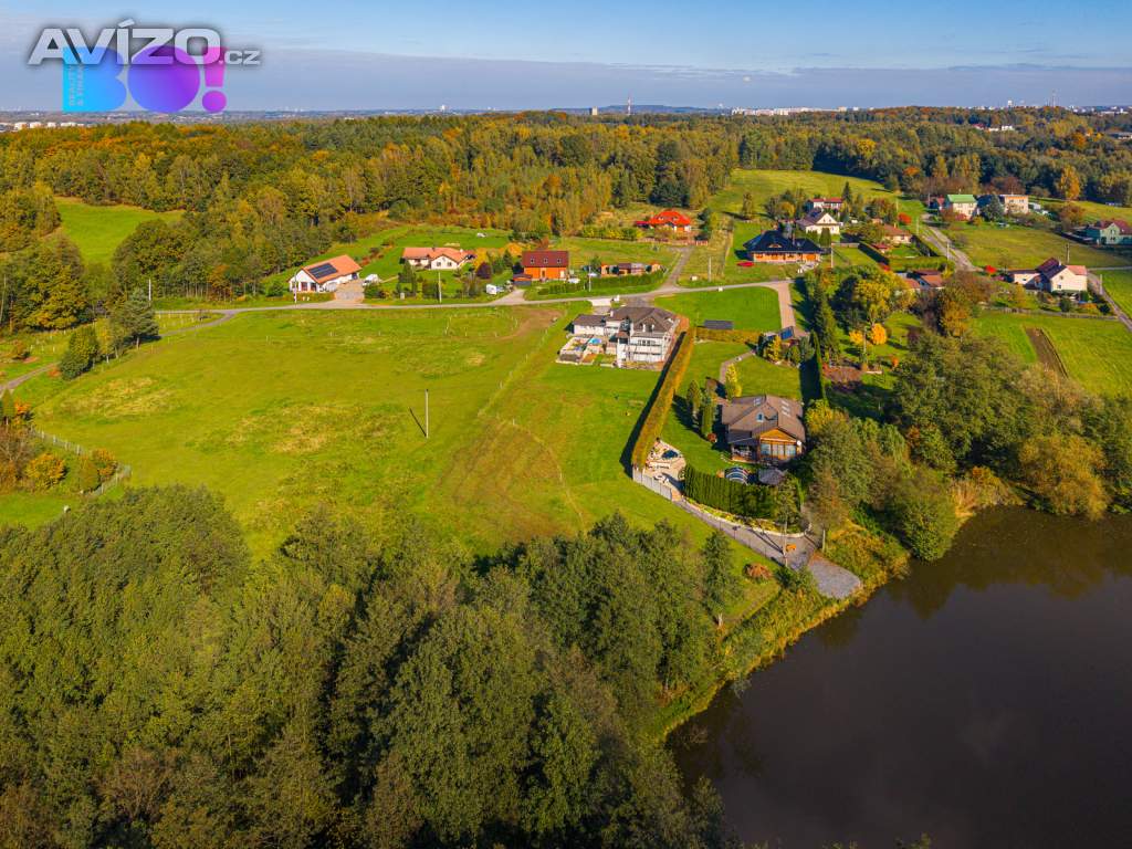 Foto inzerátu Prodej stavebního pozemku 1679 m2, Petrovice u Karviné, Prstná