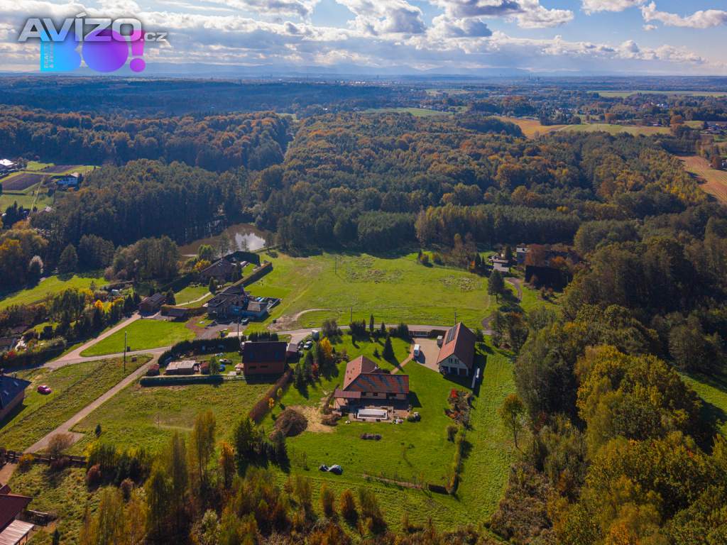 Foto inzerátu Prodej stavebního pozemku 1679 m2, Petrovice u Karviné, Prstná