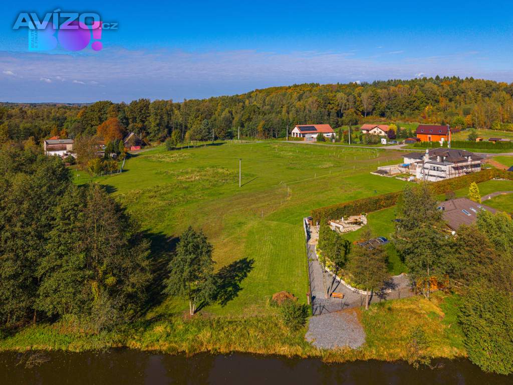Foto inzerátu Prodej stavebního pozemku 1679 m2, Petrovice u Karviné, Prstná