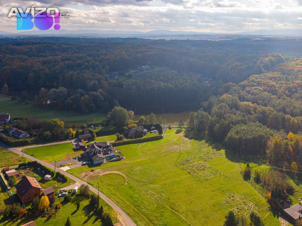 Foto inzerátu Prodej stavebního pozemku 1679 m2, Petrovice u Karviné, Prstná