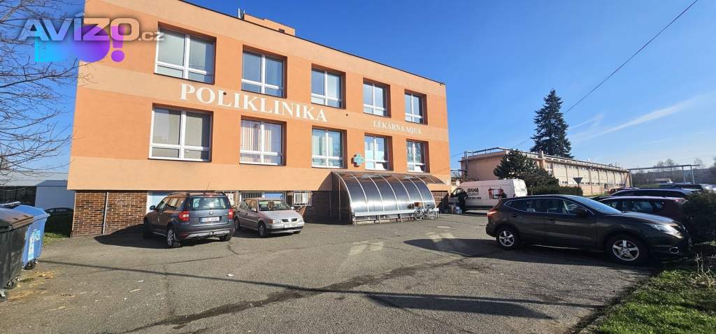 Foto inzerátu Pronájem prostoru 204 m², Karviná, ul. Havířská