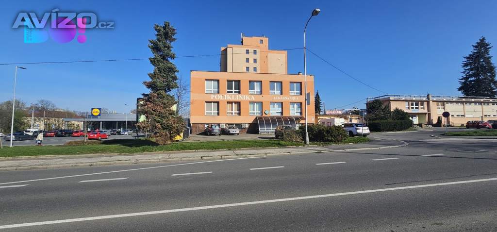 Foto inzerátu Pronájem prostoru 204 m², Karviná, ul. Havířská