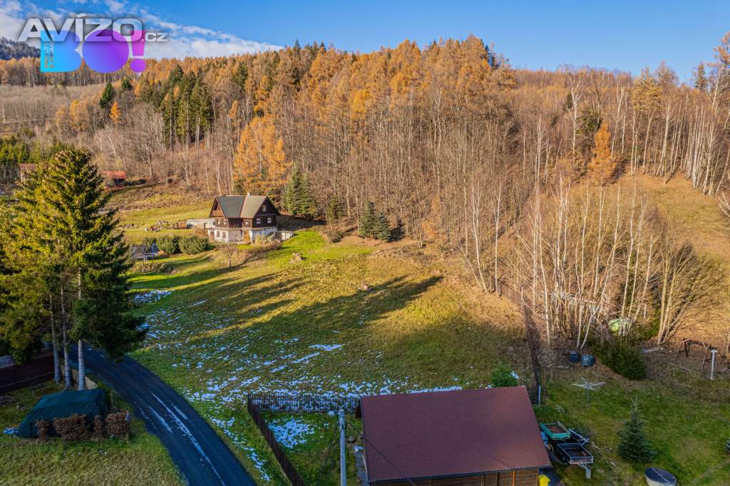 Foto inzerátu Prodej stavebního pozemku, 1 803 m², Milíkov