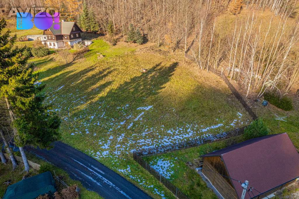 Foto inzerátu Prodej stavebního pozemku, 1 803 m², Milíkov