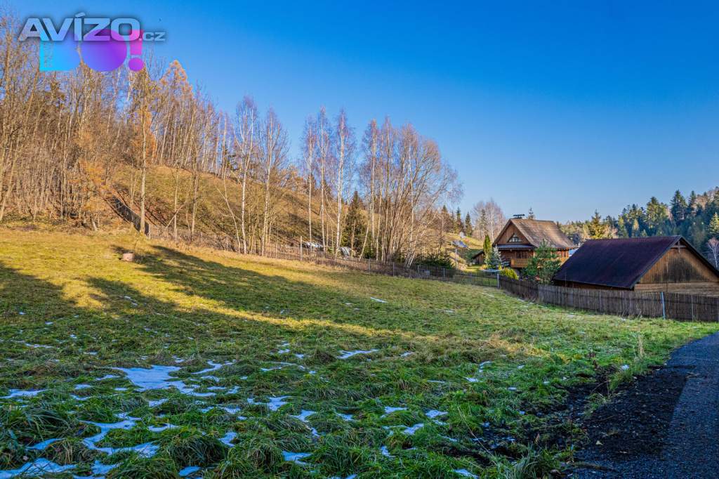 Foto inzerátu Prodej stavebního pozemku, 1 803 m², Milíkov