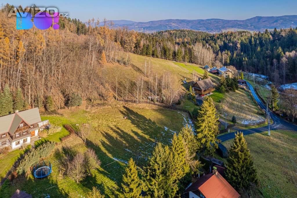 Foto inzerátu Prodej stavebního pozemku, 1 803 m², Milíkov