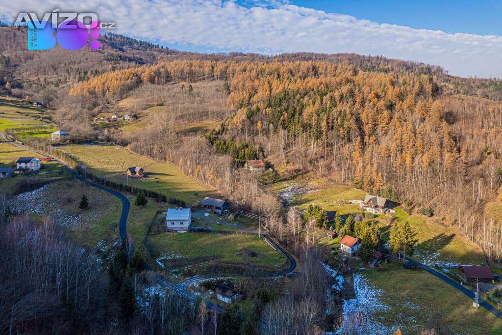 Foto inzerátu Prodej stavebního pozemku, 1 803 m², Milíkov