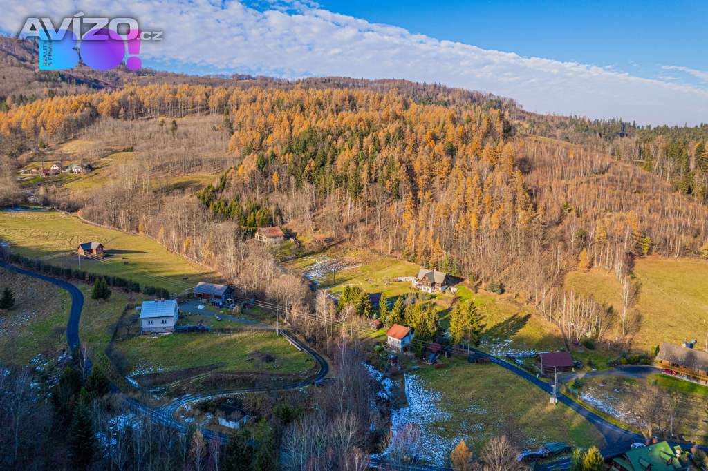 Foto inzerátu Prodej stavebního pozemku, 1 803 m², Milíkov