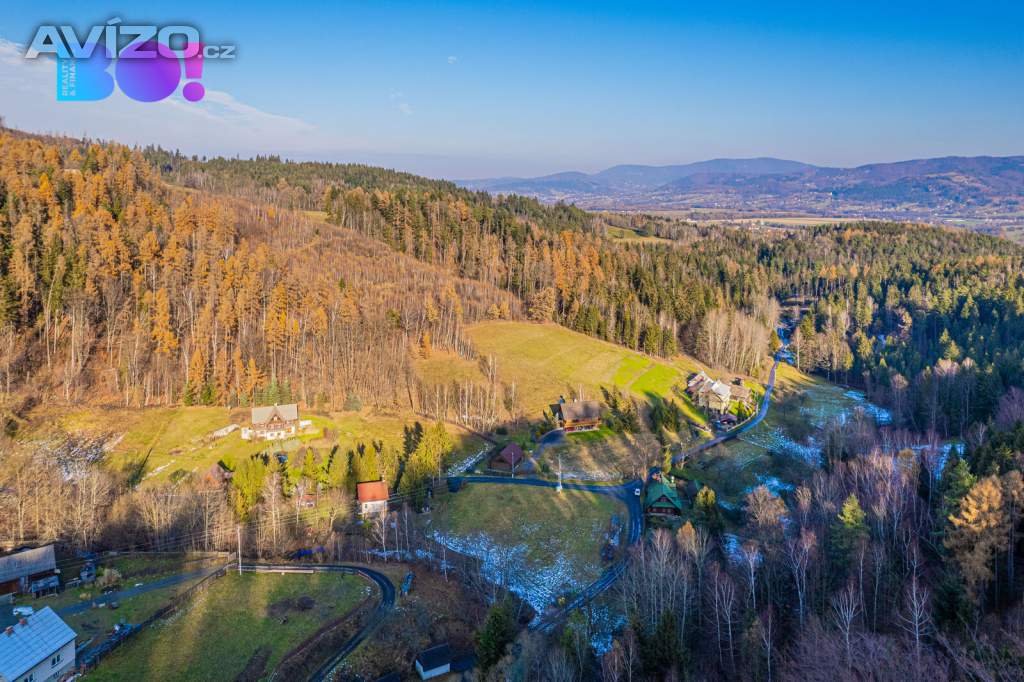 Foto inzerátu Prodej stavebního pozemku, 1 803 m², Milíkov