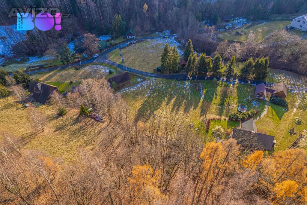 Foto inzerátu Prodej stavebního pozemku, 1 803 m², Milíkov