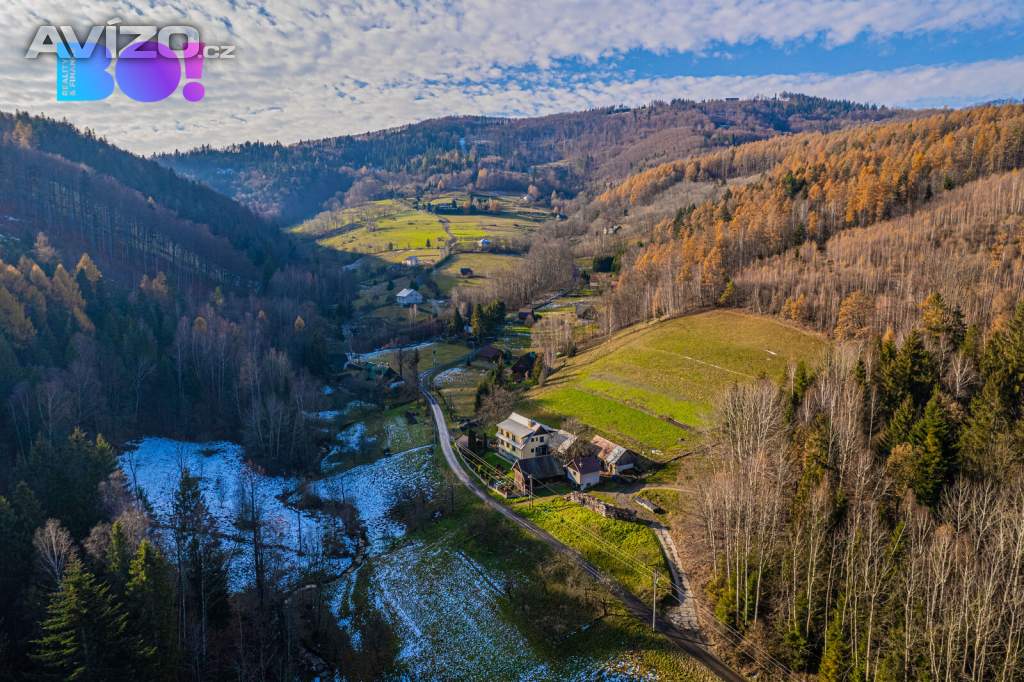 Foto inzerátu Prodej stavebního pozemku, 1 803 m², Milíkov