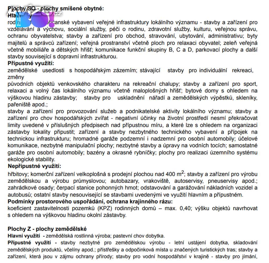Foto inzerátu Prodej stavebního pozemku, 1 803 m², Milíkov