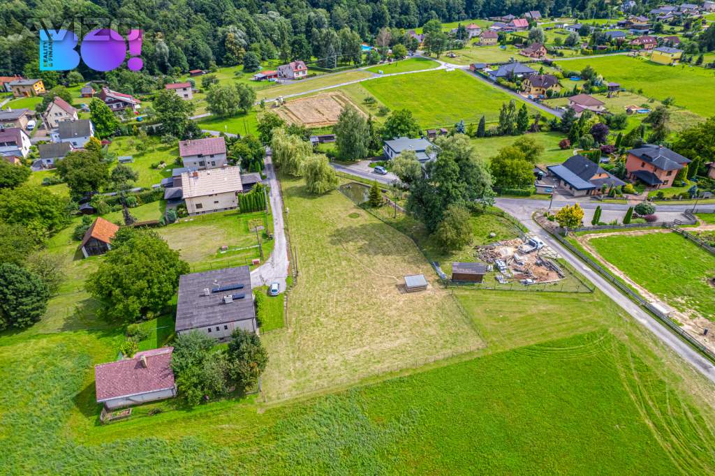 Foto inzerátu Prodej stavebního pozemku – Třinec - Konská, 2 560 m²