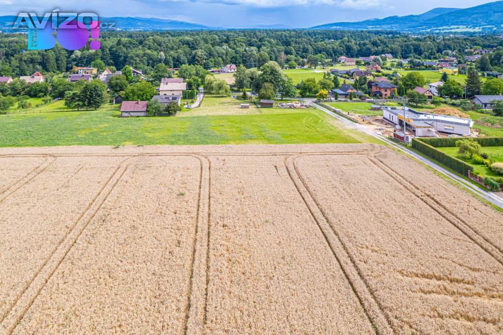 Foto inzerátu Prodej stavebního pozemku – Třinec - Konská, 2 560 m²
