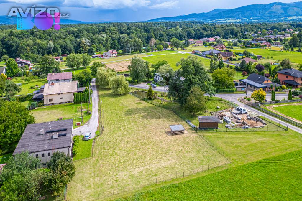 Foto inzerátu Prodej stavebního pozemku – Třinec - Konská, 2 560 m²