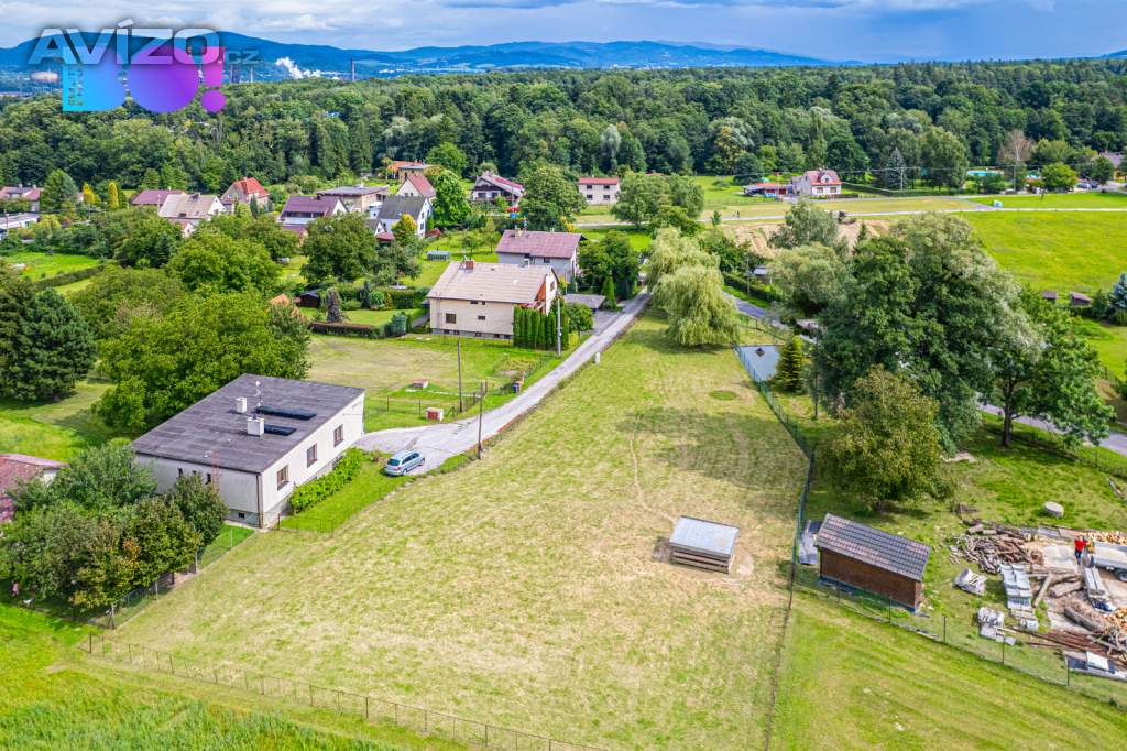 Foto inzerátu Prodej stavebního pozemku – Třinec - Konská, 2 560 m²