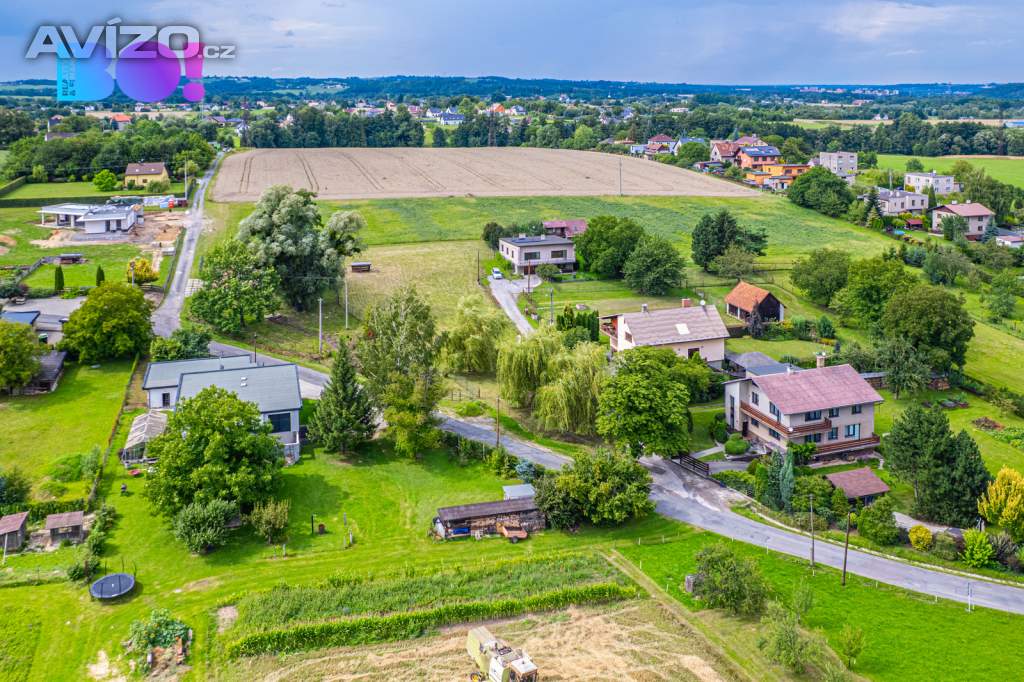 Foto inzerátu Prodej stavebního pozemku – Třinec - Konská, 2 560 m²