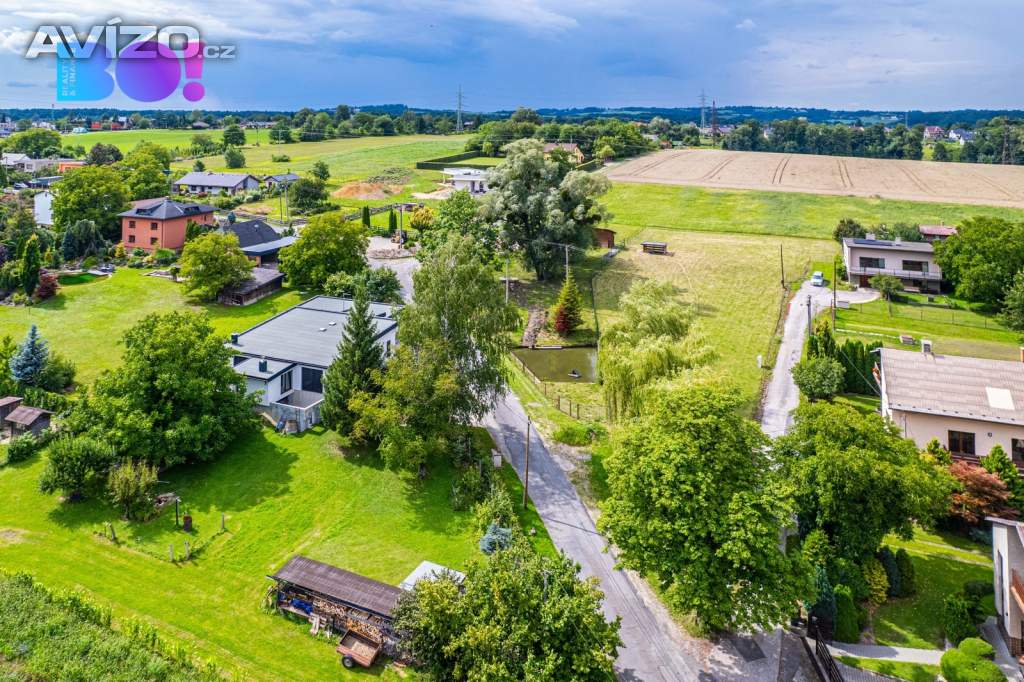 Foto inzerátu Prodej stavebního pozemku – Třinec - Konská, 2 560 m²