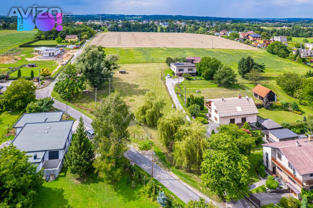 Foto inzerátu Prodej stavebního pozemku – Třinec - Konská, 2 560 m²