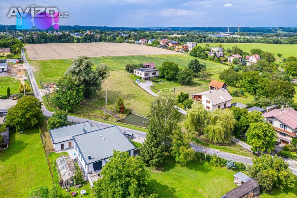 Foto inzerátu Prodej stavebního pozemku – Třinec - Konská, 2 560 m²