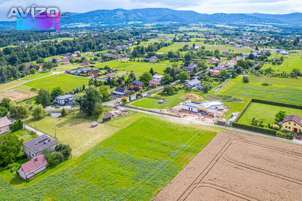 Foto inzerátu Prodej stavebního pozemku – Třinec - Konská, 2 560 m²