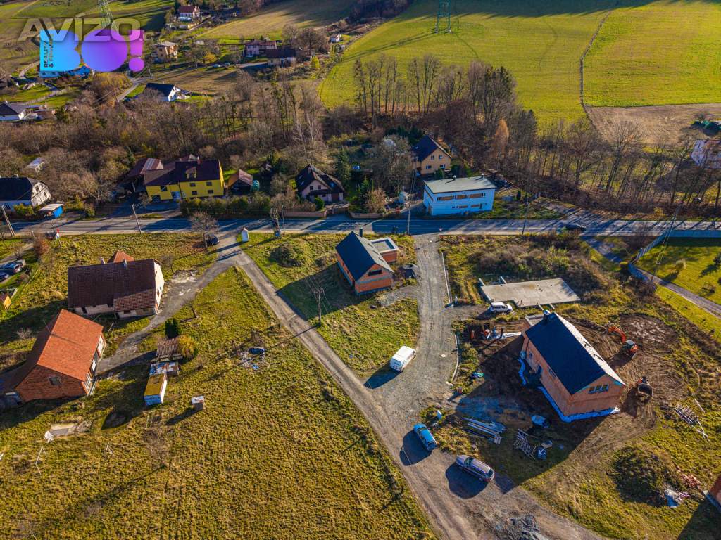 Foto inzerátu Prodej hrubé stavby moderního rodinného domu 4+kk v Palkovicích