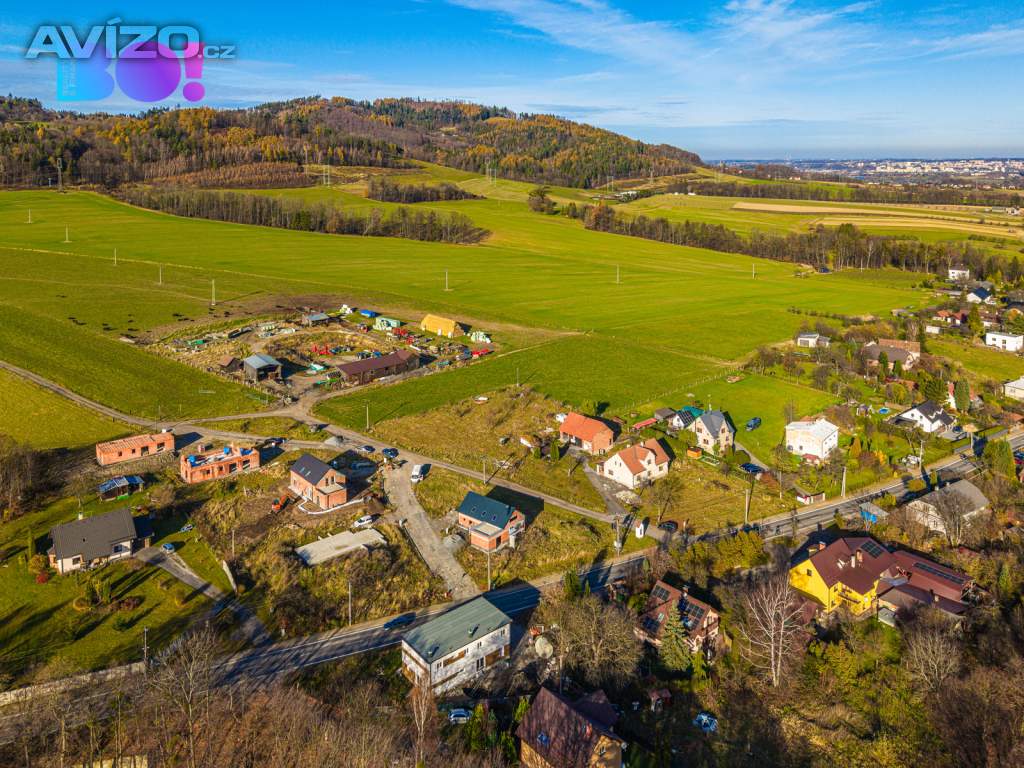 Foto inzerátu Prodej hrubé stavby moderního rodinného domu 4+kk v Palkovicích