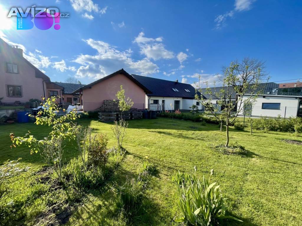 Foto inzerátu Prodej stavebního pozemku 1631 m², Kunín