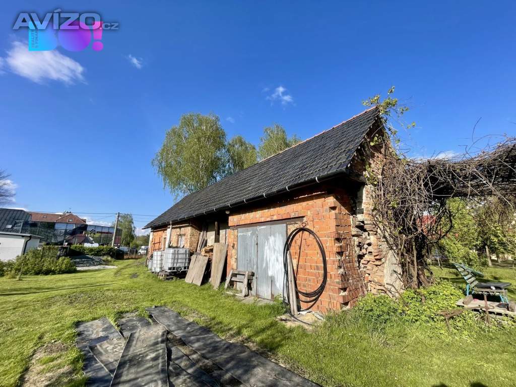 Foto inzerátu Prodej stavebního pozemku 1631 m², Kunín