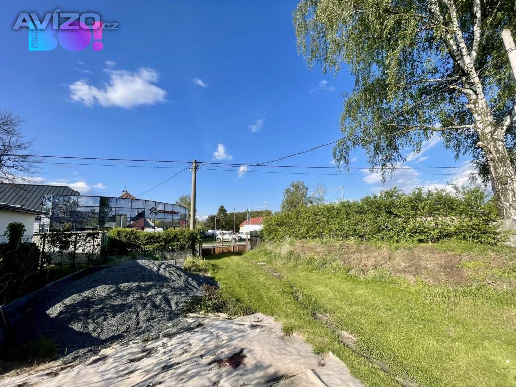Foto inzerátu Prodej stavebního pozemku 1631 m², Kunín