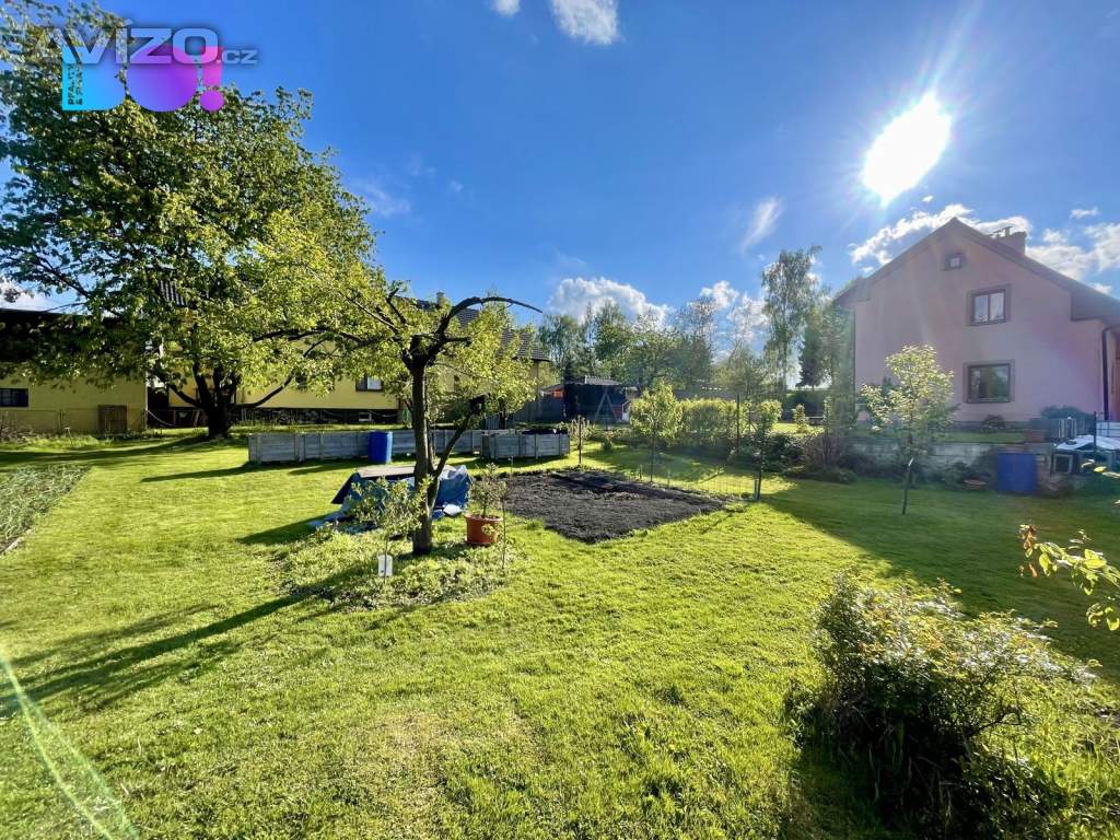 Foto inzerátu Prodej stavebního pozemku 1631 m², Kunín