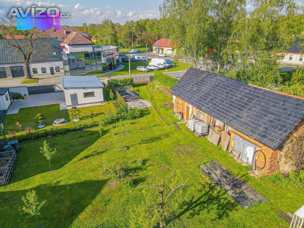 Foto inzerátu Prodej stavebního pozemku 1631 m², Kunín