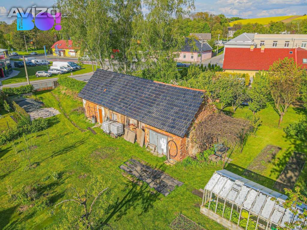 Foto inzerátu Prodej stavebního pozemku 1631 m², Kunín