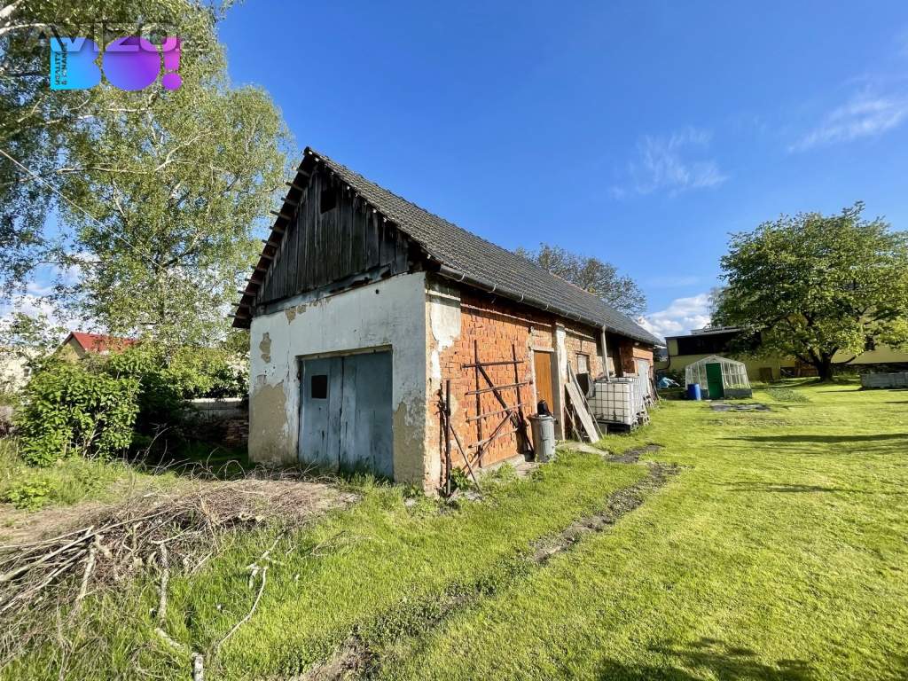 Foto inzerátu Prodej stavebního pozemku 1631 m², Kunín