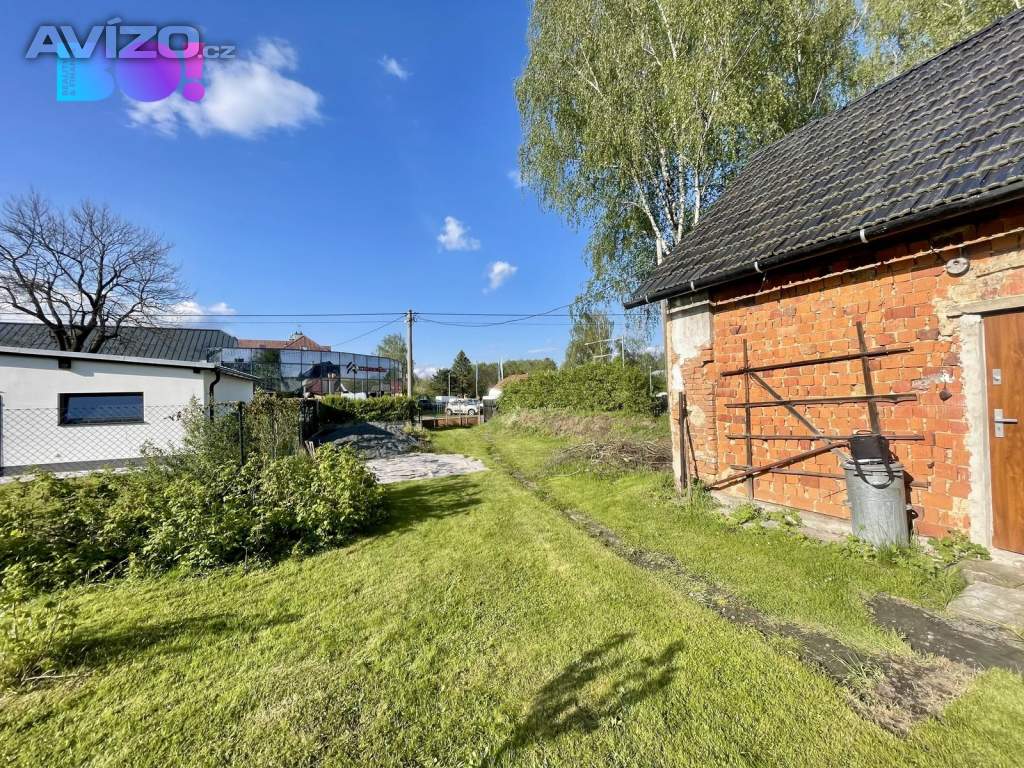 Foto inzerátu Prodej stavebního pozemku 1631 m², Kunín
