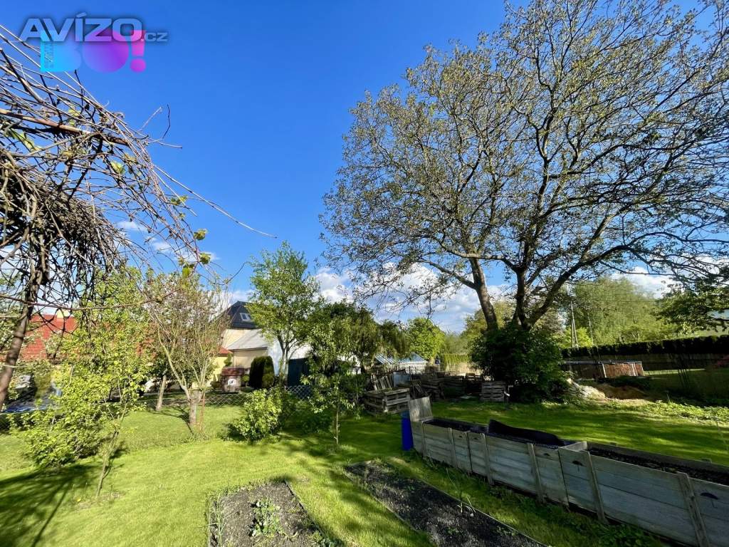 Foto inzerátu Prodej stavebního pozemku 1631 m², Kunín