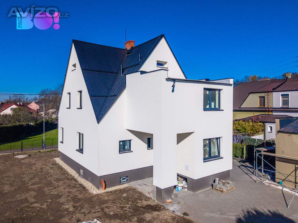 Foto inzerátu Prodej rodinného domu 5+kk Třinec, ulice Lipová