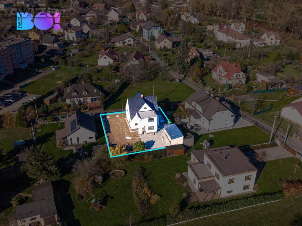 Foto inzerátu Prodej rodinného domu 5+kk Třinec, ulice Lipová