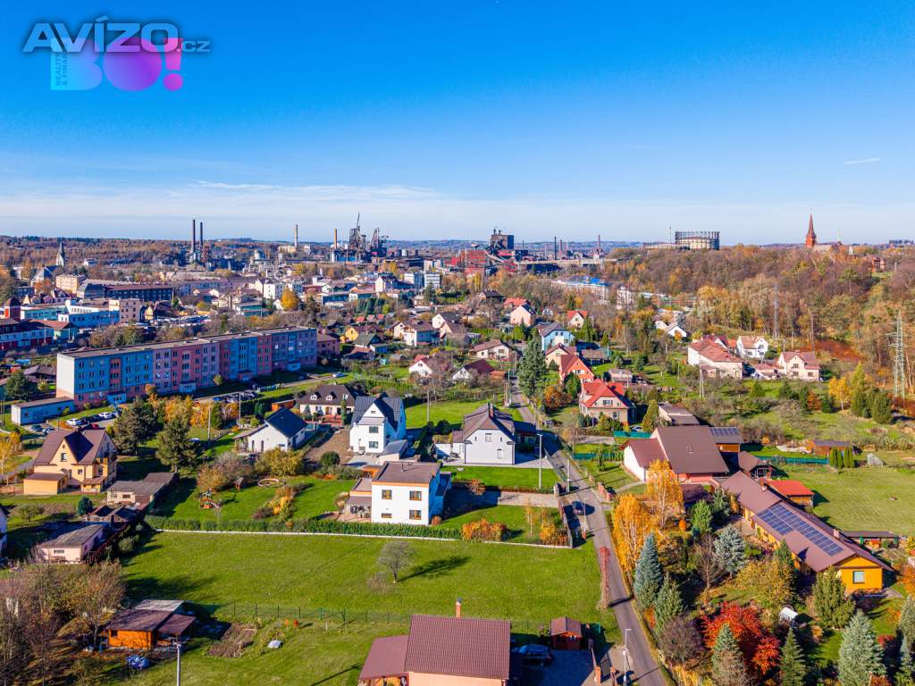 Foto inzerátu Prodej rodinného domu 5+kk Třinec, ulice Lipová