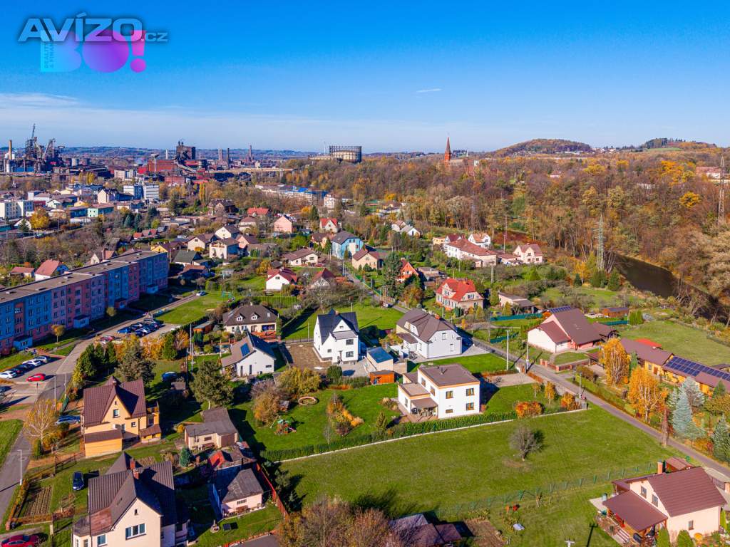Foto inzerátu Prodej rodinného domu 5+kk Třinec, ulice Lipová