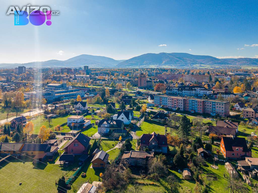 Foto inzerátu Prodej rodinného domu 5+kk Třinec, ulice Lipová